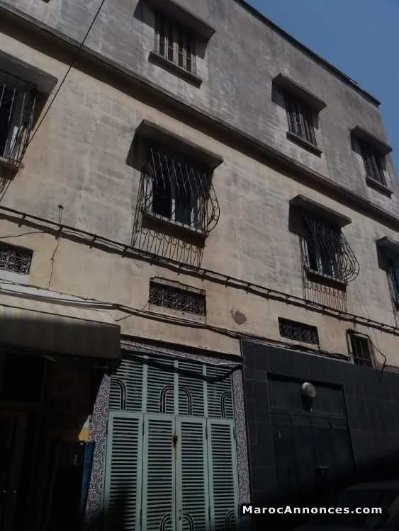 Maison commerciale derb sultan - الدار البيضاء (3)