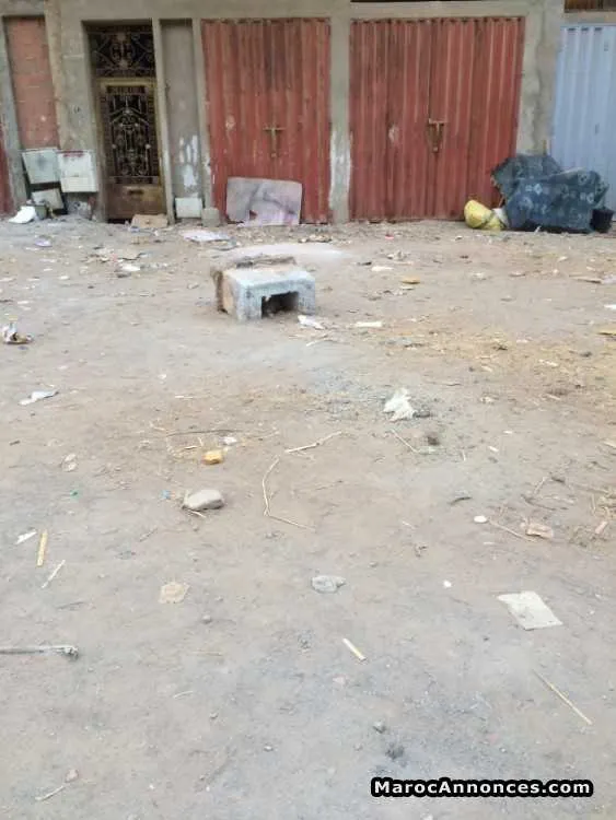 Maison a vendre a mohammedia ( machro3 fath-1) - المحمدية (2)