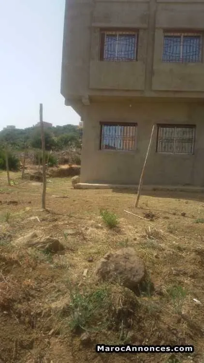 منزل للبيع ببني سعيد كزناية - طنجة (3)