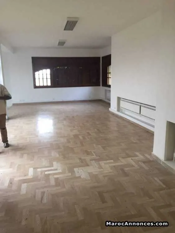 Villa à vendre - الرباط (3)