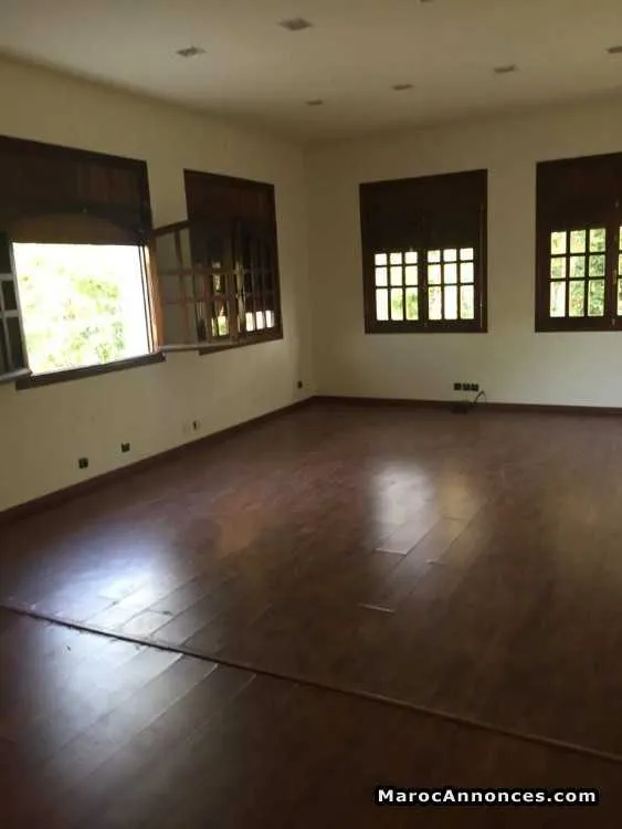 Villa à vendre - الرباط (2)