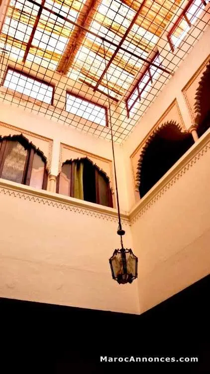 Maison titré à derb jamaa , bni mhammed - مكناس (3)