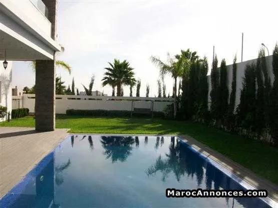 Villa à vendre à agadir - أكادير (2)