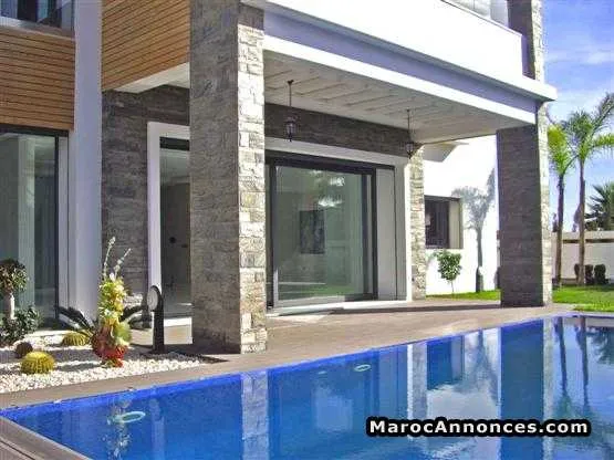 Villa à vendre à agadir - أكادير