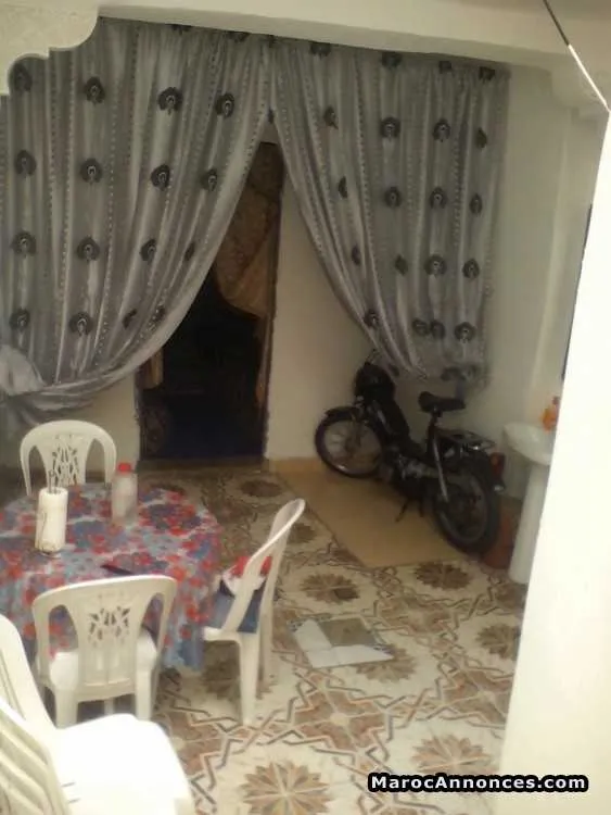 Maison 70m² - مراكش