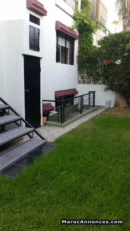 Villa à vendre à harhoura - تمارة (2)