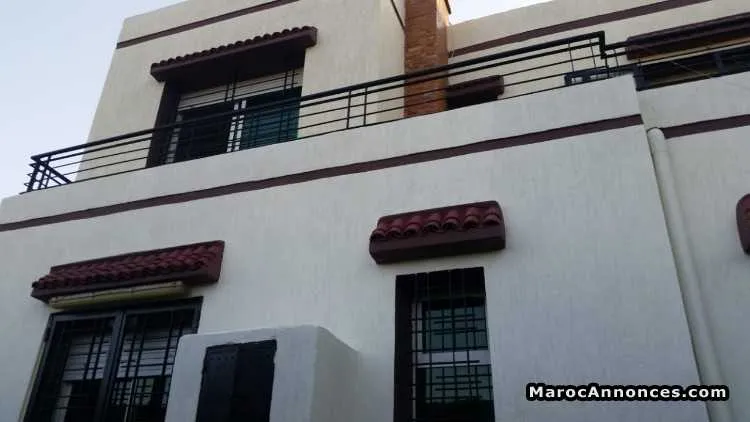 Villa à vendre à harhoura - تمارة