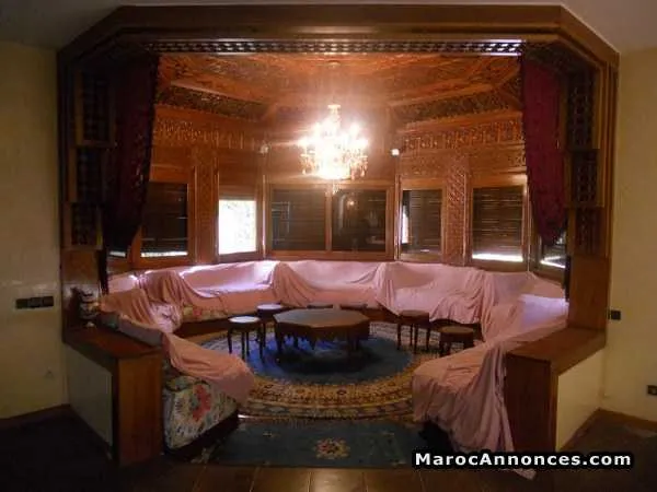 Villa en vente à ain diab ii - الدار البيضاء (3)