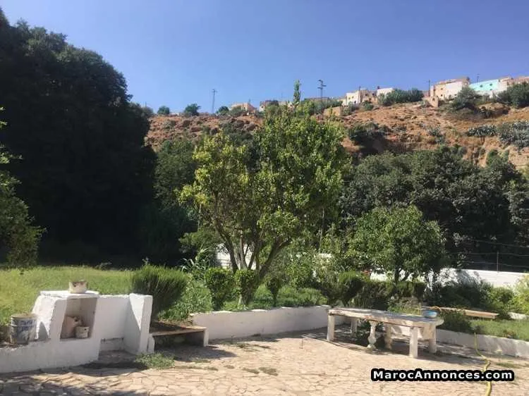 Villa a vendre - صفرو (3)