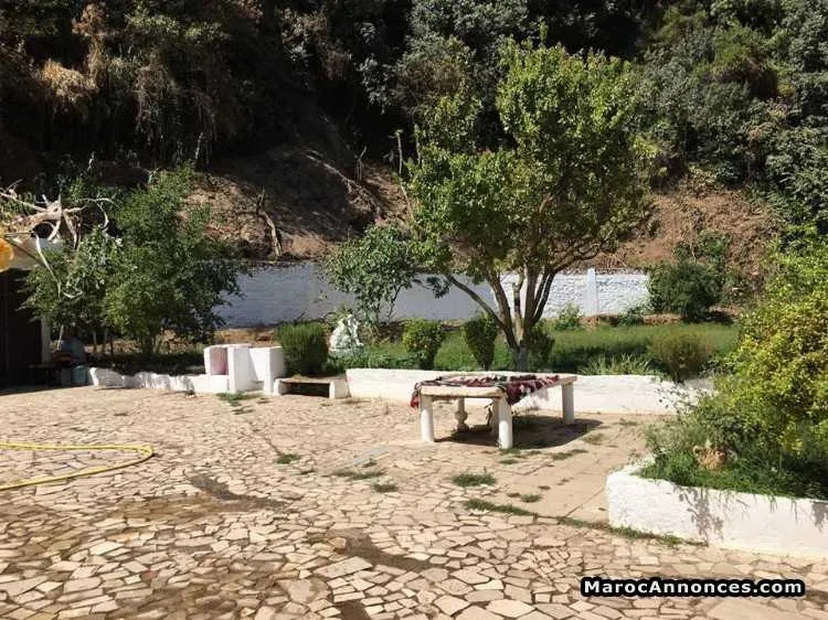 Villa a vendre - صفرو (2)