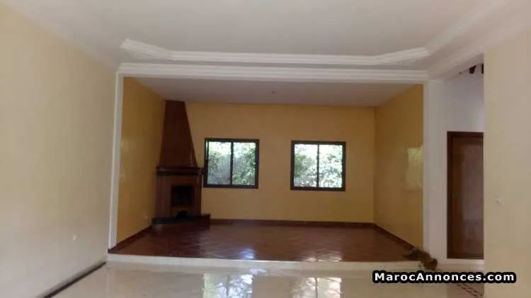 Villa à al izdihar marrakech - مراكش (2)