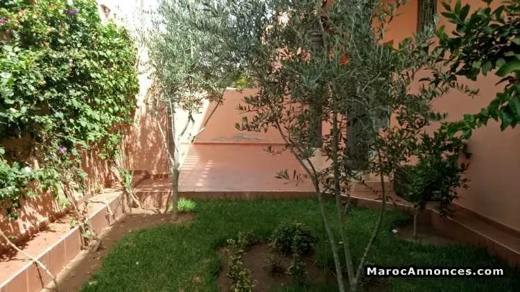 Villa à al izdihar marrakech - مراكش (3)