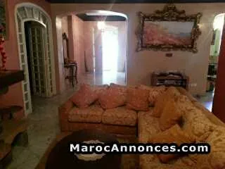 Villa de 1600m² a vendre a souissi - الرباط (3)