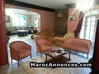 Villa de 1600m² a vendre a souissi - الرباط (2)