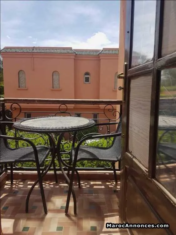 Vente   villa en deux façade 140 m - مراكش (3)