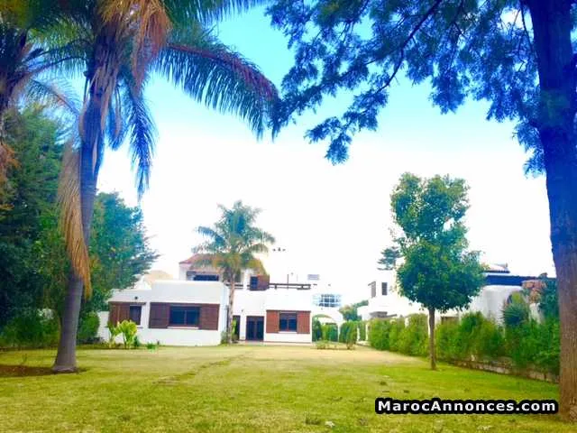 Villa de luxe à fes - فاس