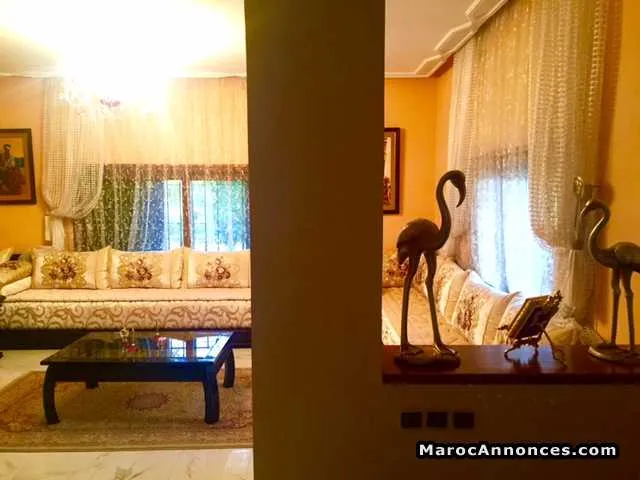 Villa de luxe à fes - فاس (3)