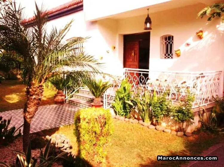 Villa 500m2 fes - فاس