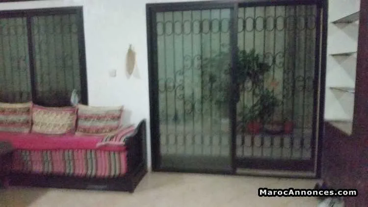 Villa en vente sur temara - تمارة (3)