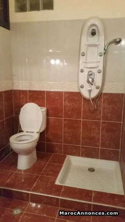 Villa en vente sur temara - تمارة