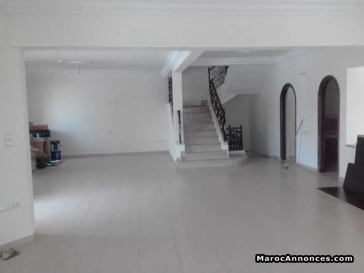 Villa pour la vente à dar bouazza - الدار البيضاء (3)