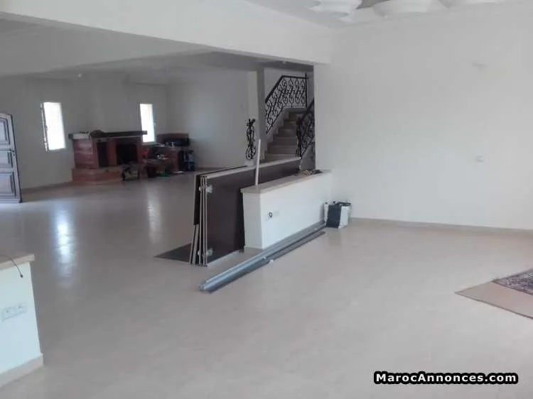 Villa pour la vente à dar bouazza - الدار البيضاء (2)