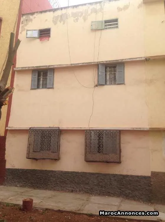 A vendre maison a mohammedia - المحمدية (2)