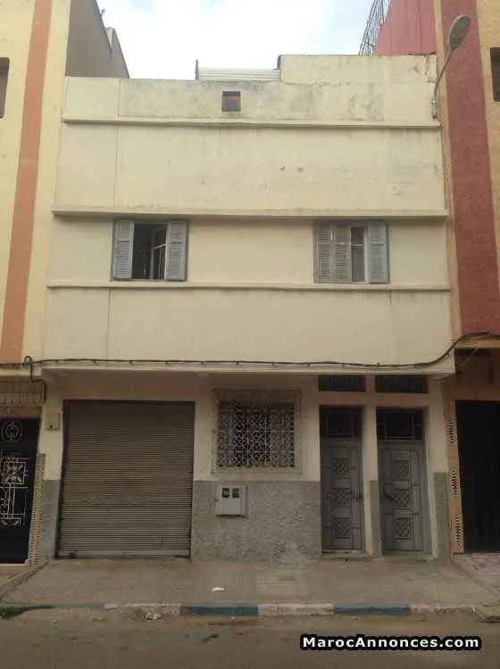 A vendre maison a mohammedia - المحمدية (3)