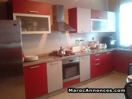 Vente  villa de 308m à casablanca aïn diab 2 - الدار البيضاء