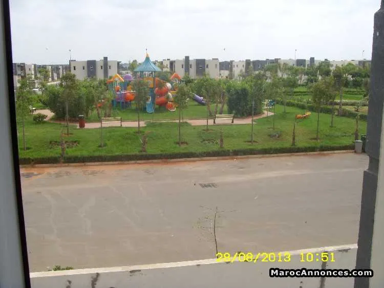 Villa a bouskoura - بوسكورة (3)