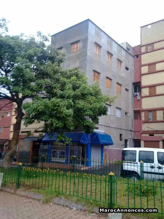 Maison à doubles façades - الدار البيضاء