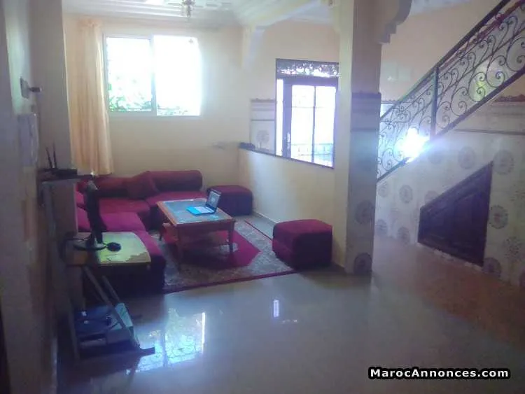 Maison à vendre à marrakech - مراكش (2)