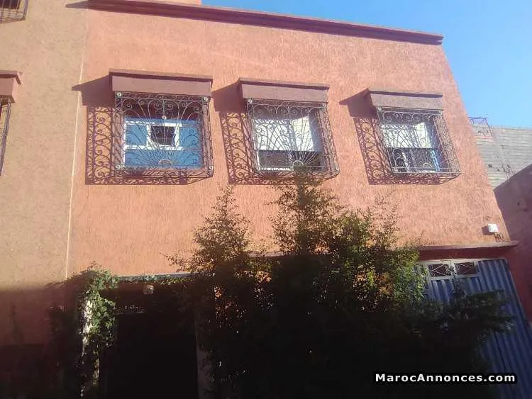 Maison à vendre à marrakech - مراكش
