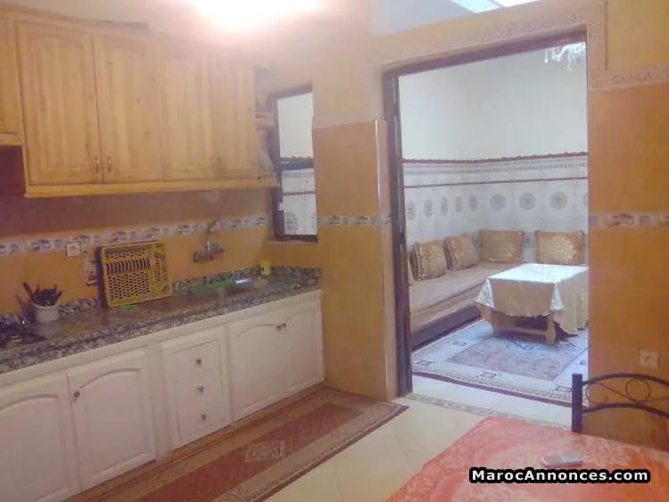 Maison à vendre à marrakech - مراكش (3)