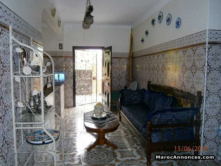 Maison oualidia à vendre - الوليدية (3)