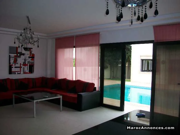 Villa avec piscine à founty en vente - أكادير (3)