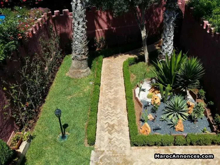 Villa à vendre agadir / charaf - أكادير