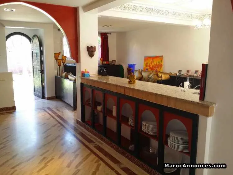 Villa à vendre agadir / charaf - أكادير (3)