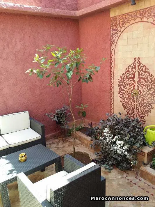 Villa à vendre agadir / charaf - أكادير (2)