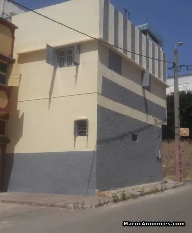 Maison   128m2 - القنيطرة (2)