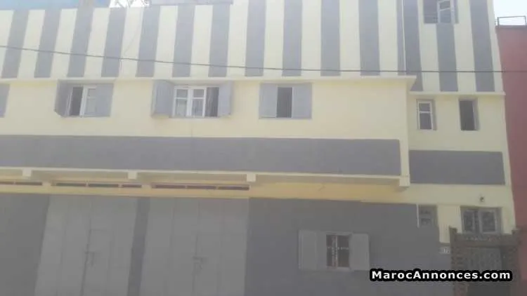 Maison   128m2 - القنيطرة (3)