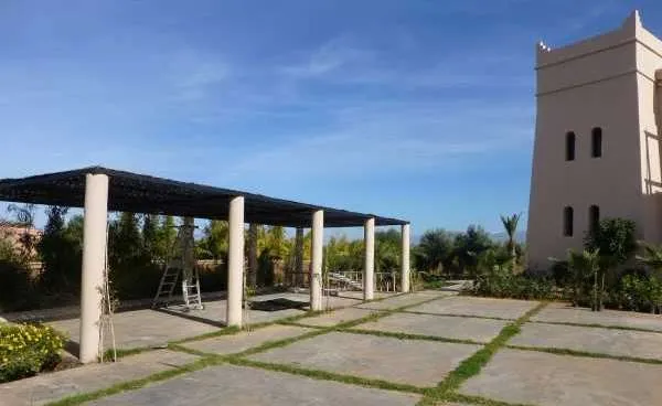Villa  en vente à marrakech - مراكش (2)