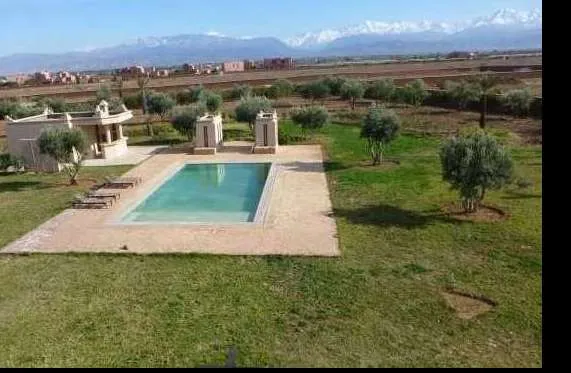 Villa  en vente à marrakech - مراكش (3)