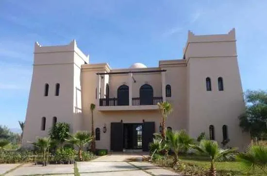 Villa  en vente à marrakech - مراكش