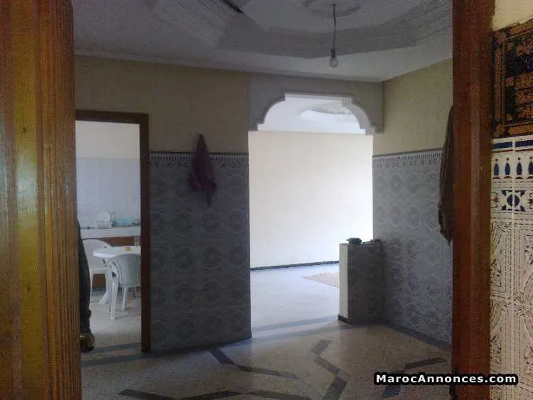 Maison 102 m2 kenitra el haouzia - القنيطرة (3)