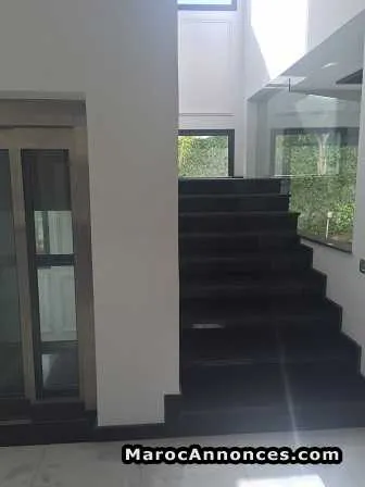 Villa a vendre a californie de 1000 m² - الدار البيضاء