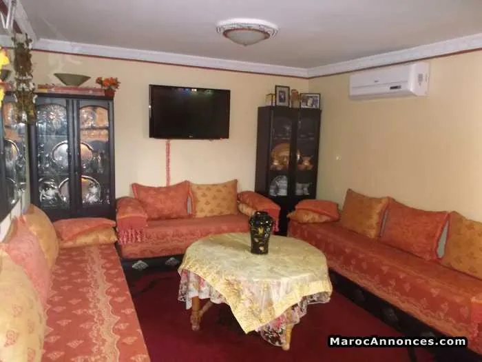 Maison  à massira 3 marrakech - مراكش (3)