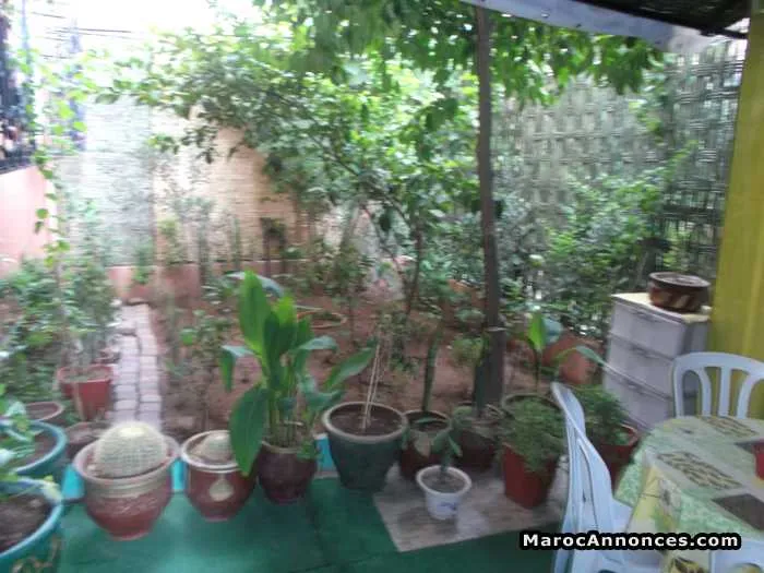 Maison  à massira 3 marrakech - مراكش