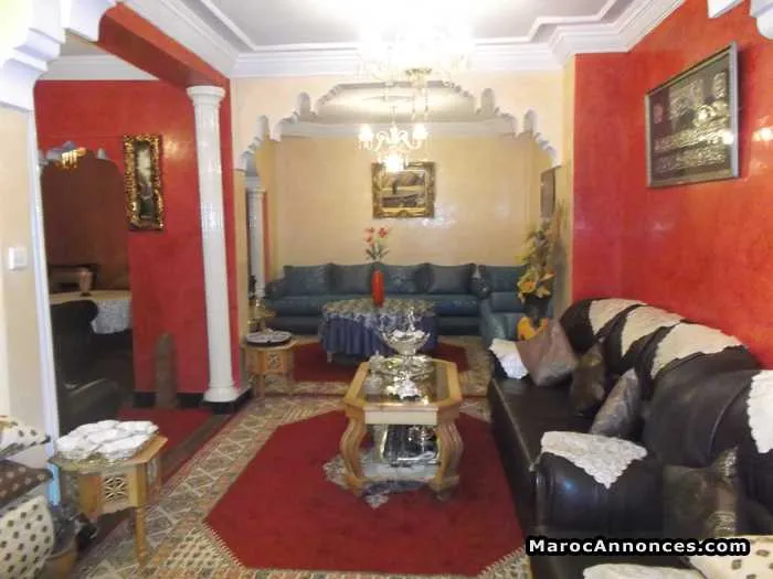 Maison  à massira 3 marrakech - مراكش (2)