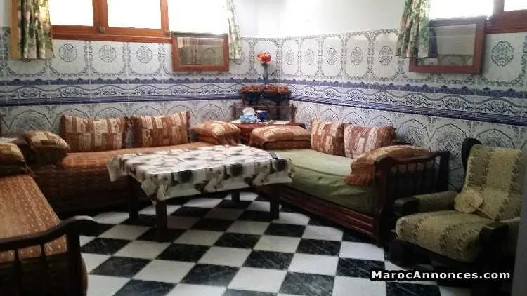 Villa 500 m2 à kénitra bir rami - القنيطرة (3)